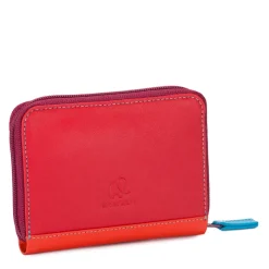 Women Mywalit Zip Around Wallets|Rfid Protected|Zipped Credit Card Holder Pompeii