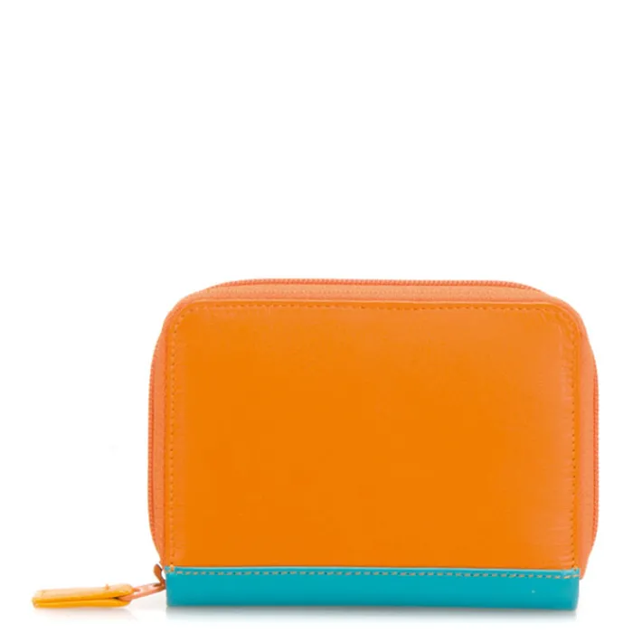 Women Mywalit Zip Around Wallets|Credit Card Holders|Zipped Credit Card Holder Copacabana