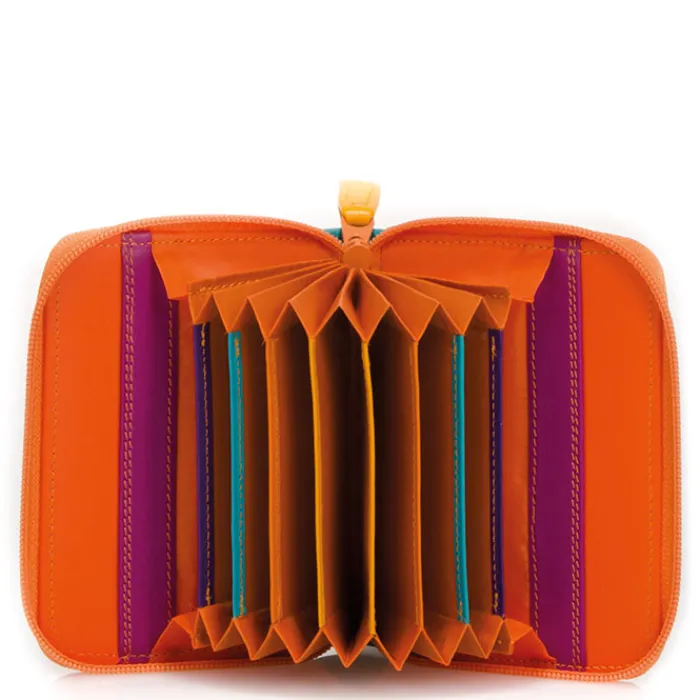 Women Mywalit Zip Around Wallets|Credit Card Holders|Zipped Credit Card Holder Copacabana